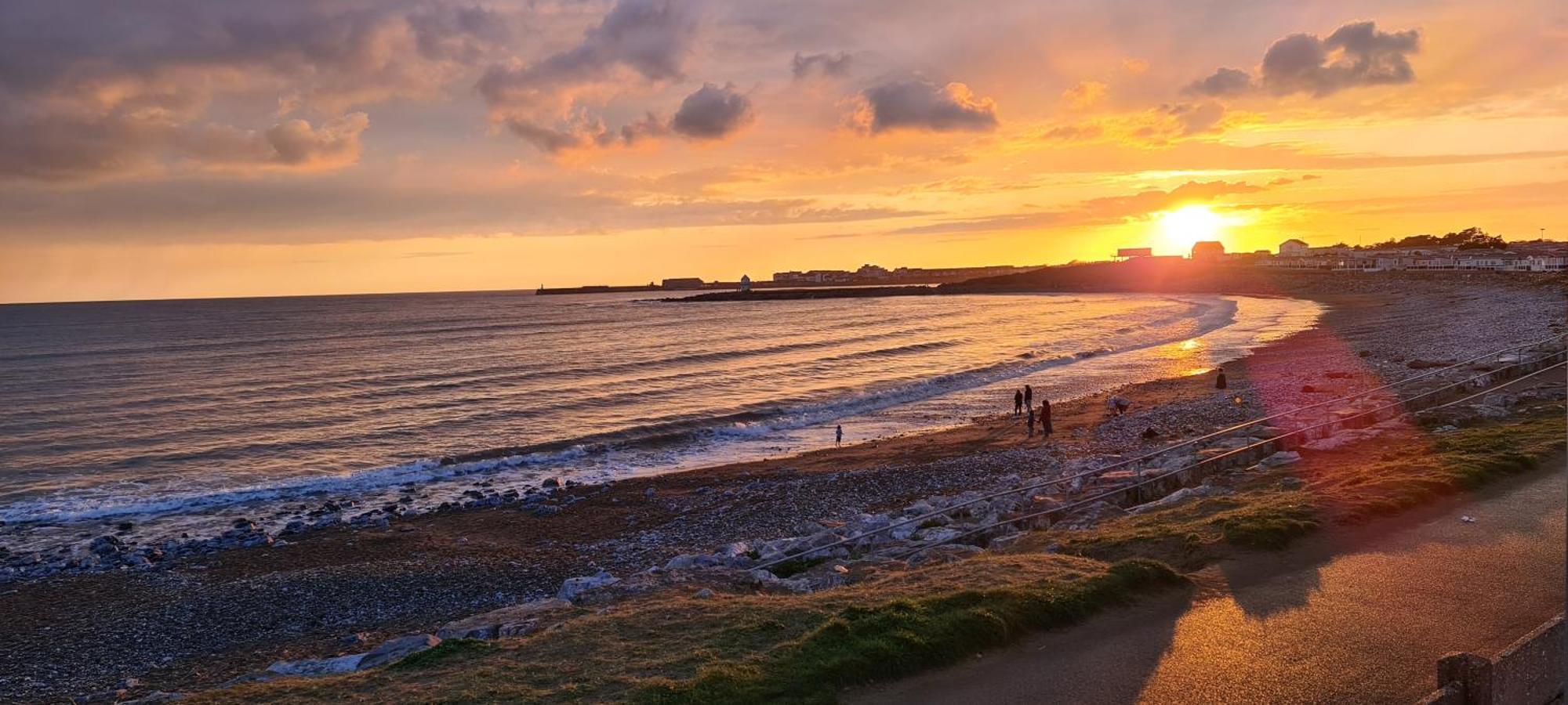 Campsite Thistle 83 Porthcawl